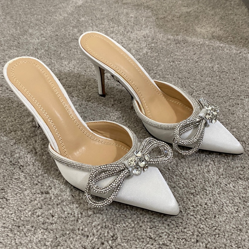 Cinderella shoes